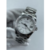 (준비완료/특급배송)NO.3701/GM공장 롤렉스 데이저스트 31MM 화이트 바인덱스 브슬 여성용