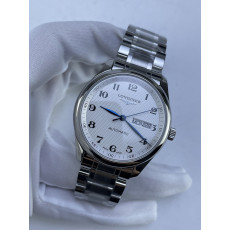 (준비완료/특급배송)NO.3980/XF공장 론진 XF Factory Longines Master Day and Date L2.755.4.78.6