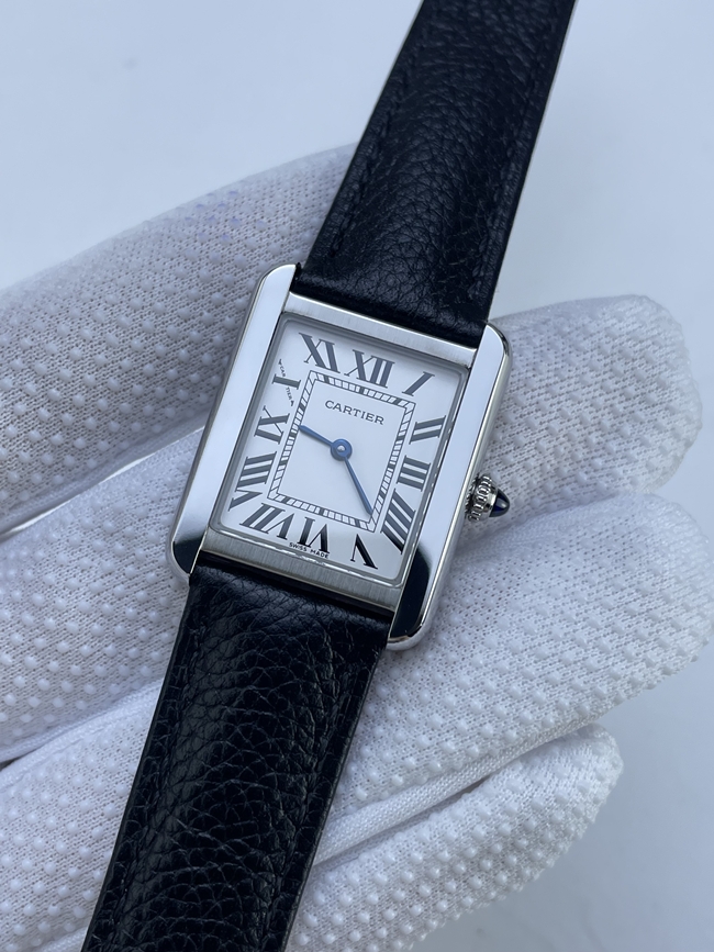 (국내발송1점 )AF공장 까르띠에 탱크솔로 24MM