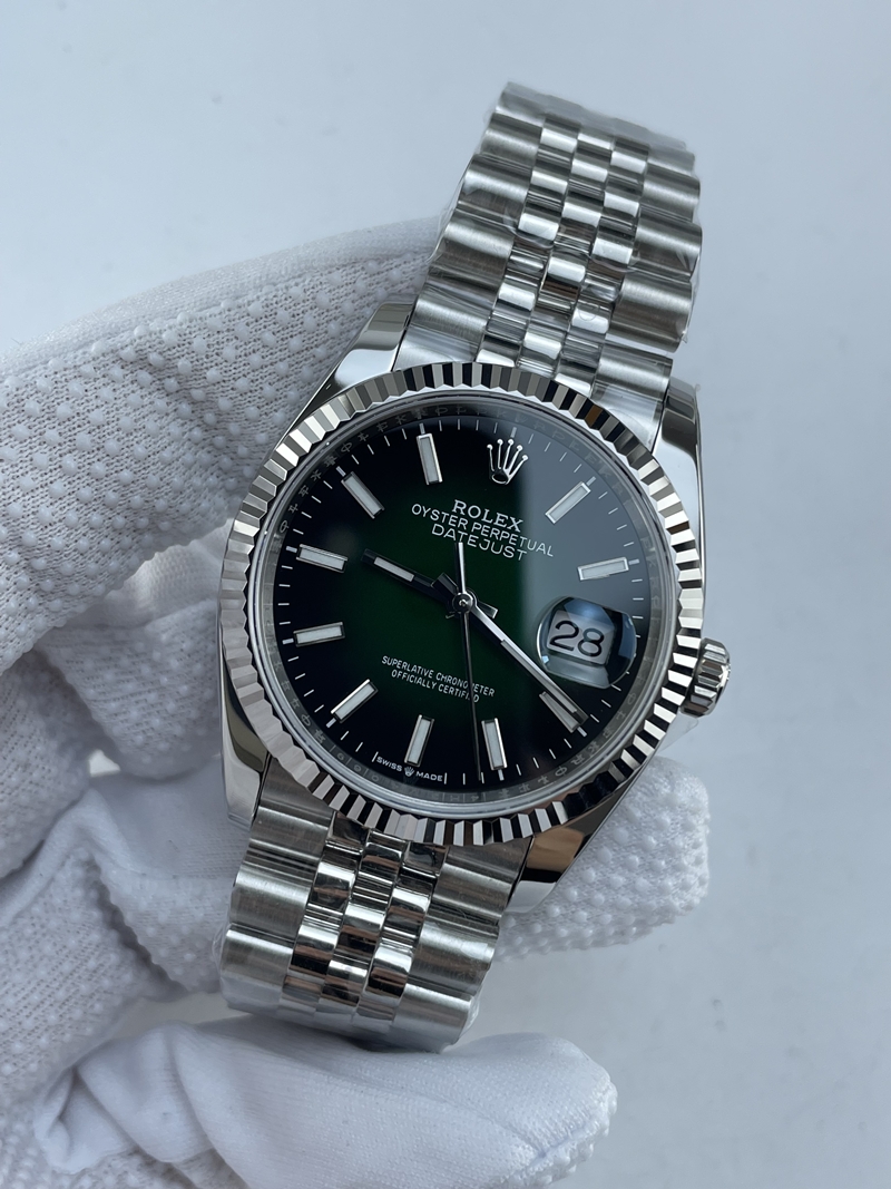 (준비완료/특급배송)NO.4054/QP공장 롤렉스36MM DateJust