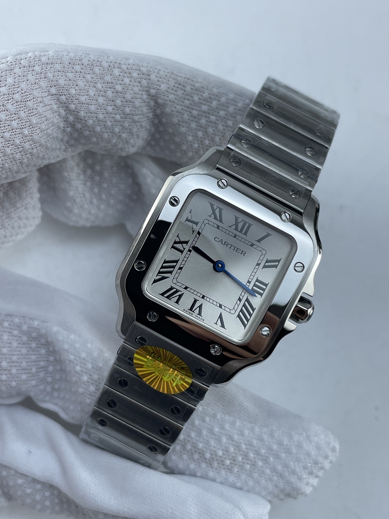 (준비완료/특급배송)NO.4063/AF공장 까르띠에 27MM