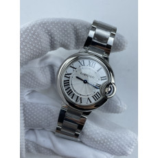 (준비완료/특급배송)NO.4066/AF공장 까르띠에 발롱블루 33MM