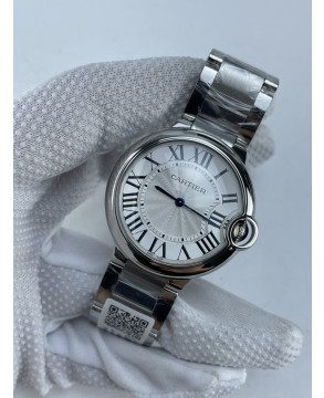 (당일출고/2~3일도착)NO.87/AF공장 까르띠에 발롱블루 36MM
